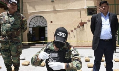 Imagen referencial. Foto: Viceministerio de Defensa Social.