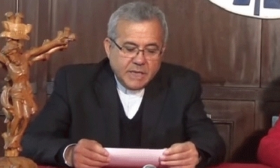 Padre José Fuentes. Foto: ANF