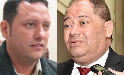 Luis Felipe Dorado y Carlos Romero/Foto. Kandire 