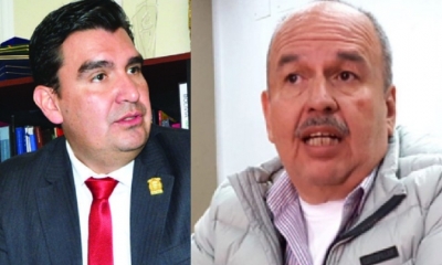 José Maria Leyes y Arturo Murillo/Foto. RRSS