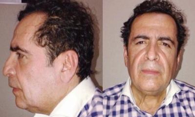 Héctor Beltrán Leyva/Foto. RRSS