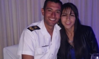Novia argentina lo espera
