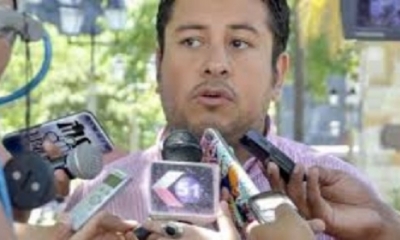 El director de Gestión Procesal de la Gobernación, Iván Vaca.
