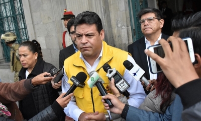 El exdirigente de la Federación de Juntas Vecinales, Jesús Vera