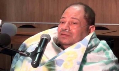 Romero está en el Hospital de la CPS.