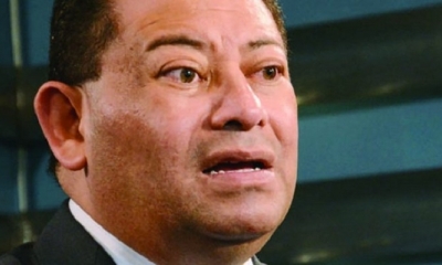 El exministro de Gobierno, Carlos Romero.