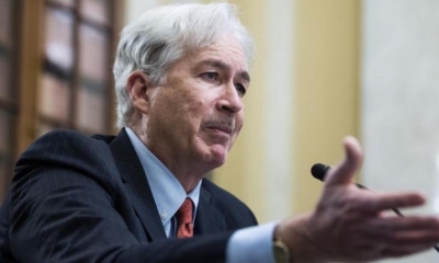 William Burns, director de la CIA. | EFE