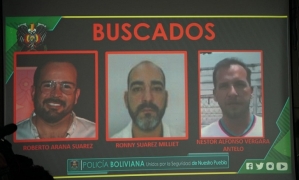Caso Marset: Buscan a tres personas, solicitan sellos azules y rojos para su captura