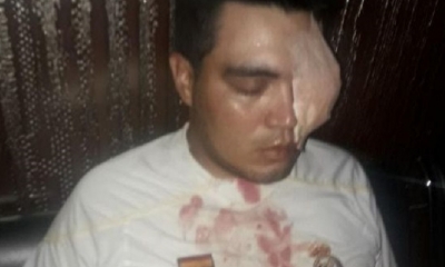Olvis Medeiros había participado también de los operativos en Los Pozos y el Abasto. Foto: El Deber