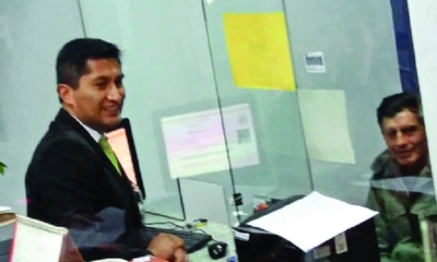 Edwin Blanco, renunció a su cargo en la Fiscalía/Foto. RRSS