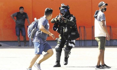 Foto: Fuat Landivar 