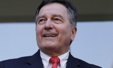 Roberto Ampuero, canciller de Chile/Foto. RRSS