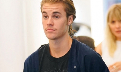Justin Bieber/Foto. RRSS