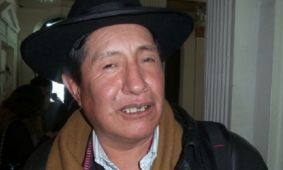 Rafael Quispe /Foto. RRSS