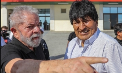 La sentencia lo inhabilita para postular a la presidencia de Brasil como candidato del Partido de los Trabajadores (PT).