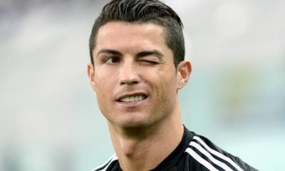 Cristiano Ronaldo, pero el jugador de la Juventus