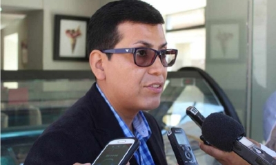 Muñoz quiso zanjar así los rumores que desde los días de Navidad han ido creciendo en el entorno judicial