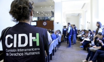 La Comisión Interamericana de Derechos Humanos (CIDH)