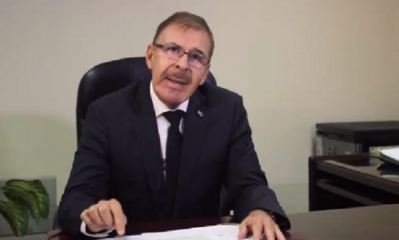 Jorge Arias, presidente de Cainco/Foto. RRSS