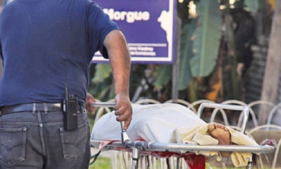 La mujer dejó 4 hijos, dos de ellos con discapacidad/Foto. RRSS