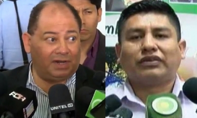 Carlos Romero y Henry Cabrera/Foto. Kandire