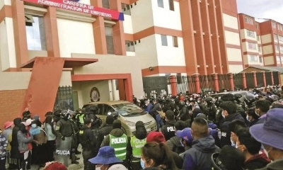 No hay demandas formales por multas y abusos a estudiantes de parte de dirigentes.