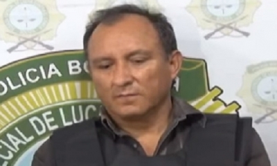 Alejandro Marc Torrico Gonzales/Foto. RRSS