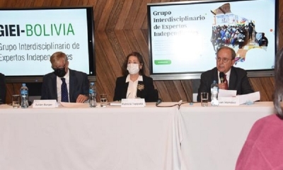 Grupo Interdisciplinario de Expertos Independientes
