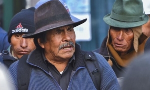 El “Mallku”