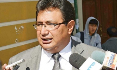 Amilcar Barral, diputado de Unidad Nacional/Foto. RRSS