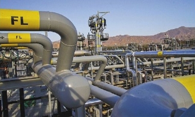 El campo Margarita subió su extracción de gas de 10,01 MMm3/d a 11,39 MMm3/d. Foto: El Deber