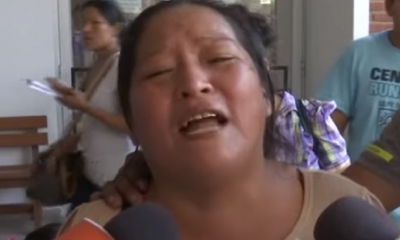 El acusado fue beneficiado con medidas sustitutivas/Foto. Captura de pantalla 