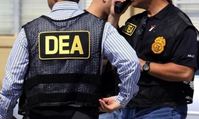 Agentes del Control de Drogas de Estados Unidos