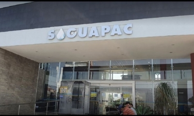Fiscalia realiza un nuevo allanamiento en Saguapac.