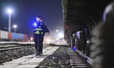 China ejecuta a un ciudadano surcoreano por vender drogas. | Europa Press