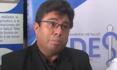 Camacho explicó que la contratación de los profesionales se realizará con recursos del Impuesto Directo a los Hidrocarburos (IDH).