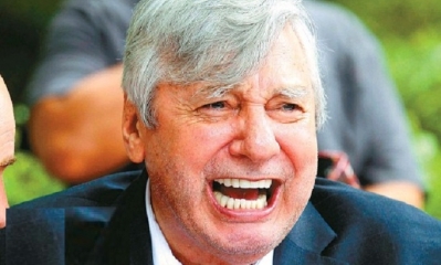 Percy Fernandez, Alcalde de Santa Cruz. Foto: Internet