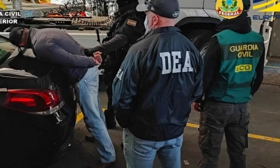 En el operativo reportado participaron varios países, pero no Bolivia.