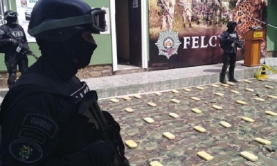 La FELCN presentó resultados de su trabajo este miércoles.