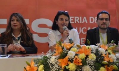 Presentaron el evento en conferencia de prensa/Foto. VG