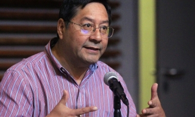 Luis Arce Catacora 