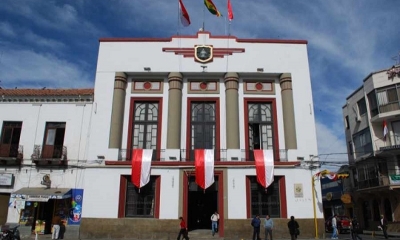 Alcaldía de Tarija 