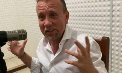 Virginio Lema Trigo, candidato a la presidencia por el MNR/Foto. RRSS
