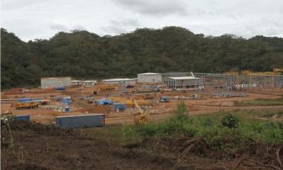 El megacampo Incahuasi. Foto: Internet