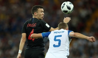 Croacia clasifica a octavos con puntaje perfecto. Foto: RT