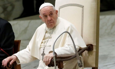 El papa Francisco