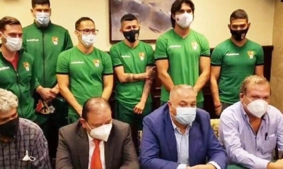 Reunión entre la FBF y Fabol