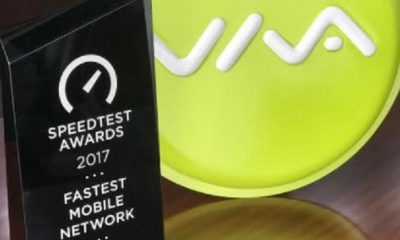 VIVA, superó a ENTEL y TIGO /Foto. RB