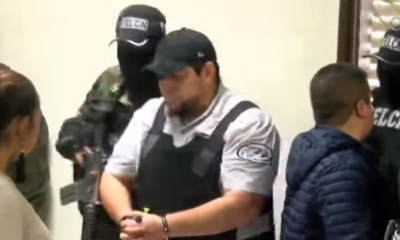 Las investigaciones continúan/Foto. RRSS