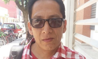 Fiscal de materia Dr. Sabino Ávila 